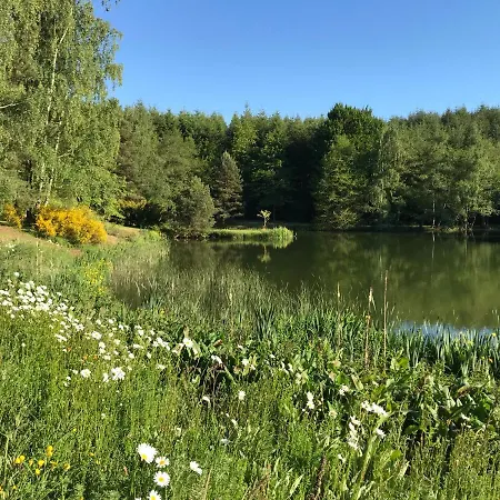Morvan La Pastourelle Quarré-les-Tombes Exterior foto