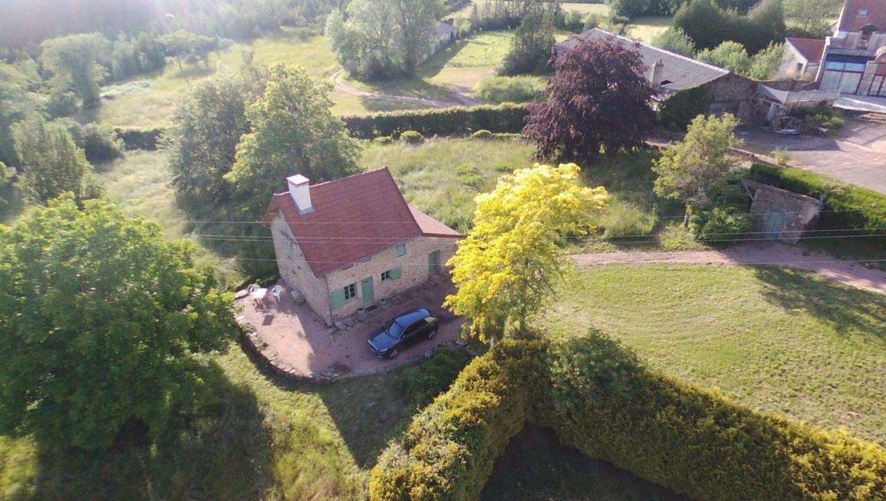 Morvan La Pastourelle Quarre-les-Tombes